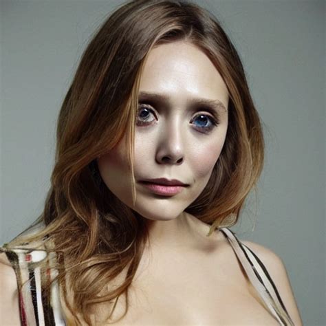 elizabeth olsen naked tits|Elizabeth Olsen Nude Photos & Naked Sex Videos